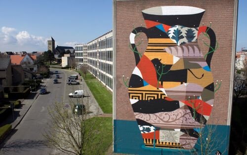 imagen de El arte urbano – La transformación de las ciudades