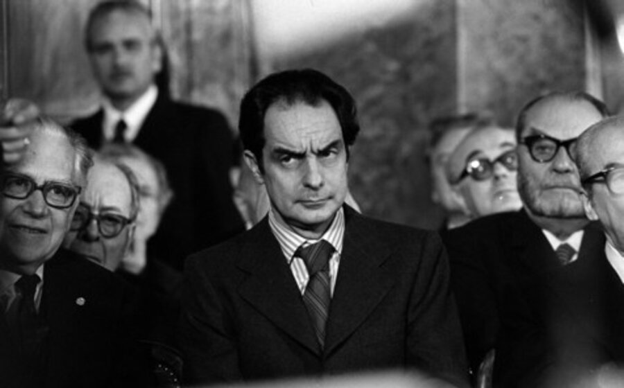 imagen de Un año de jubileo en honor a Italo Calvino