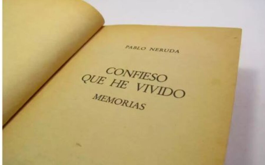 imagen de Los dos Nerudas de las Memorias de Pablo: abandono y violación