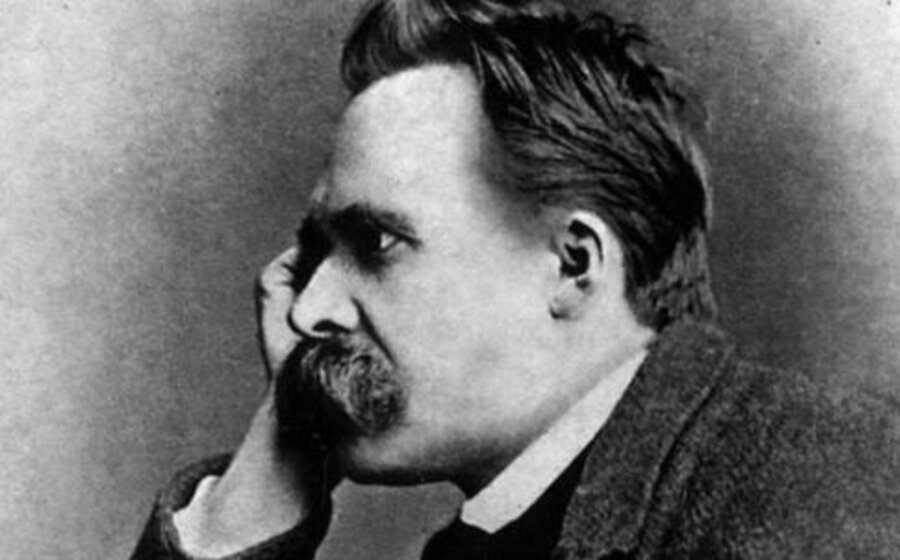 imagen de Capítulo 10 de la serie MIS LIBROS, de Tomás Abraham: “El último oficio de Nietzsche” (parte I)