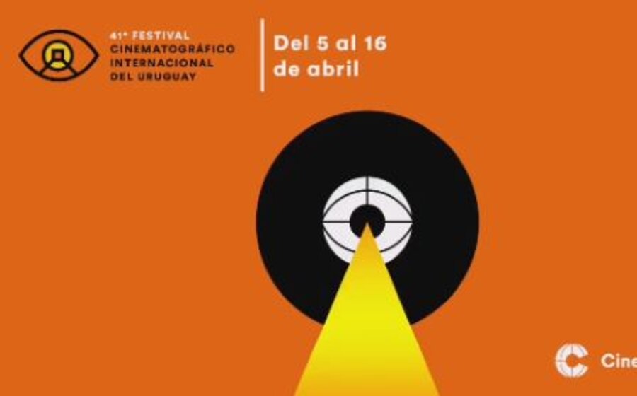 imagen de Llega el 41º Festival Cinematográfico Internacional del Uruguay