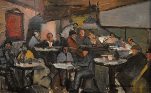 imagen de “Yo soy de aquí”, exposición de la maragata Ema Delgado