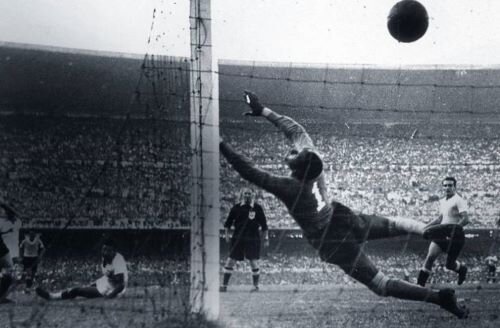 imagen de Abrazo de gol - A 73 años del Maracanazo