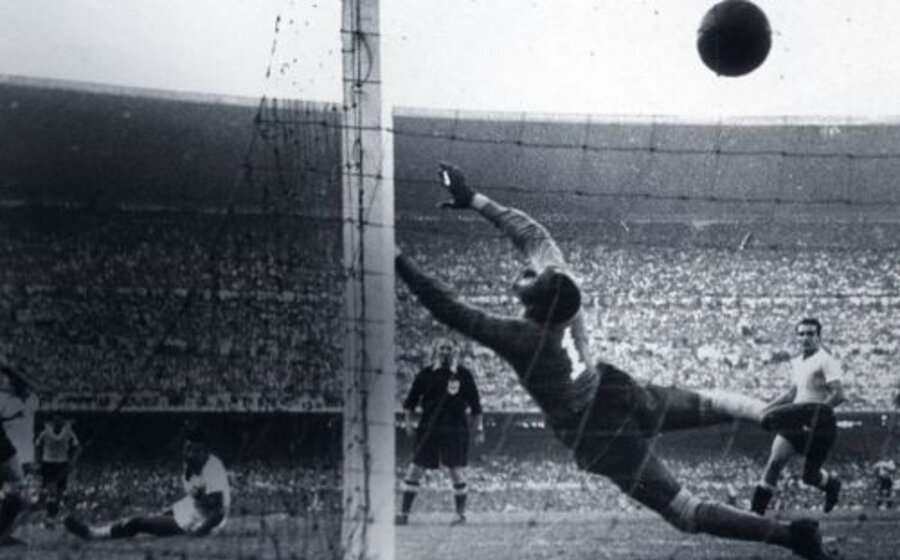 imagen de Abrazo de gol - A 73 años del Maracanazo