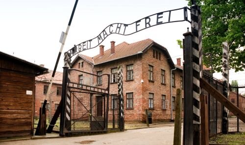 imagen de Auschwitz Birkenau / Antropología del horror