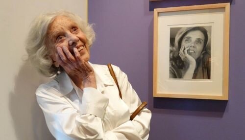 imagen de Elena Poniatowska ganó el Premio Internacional Carlos Fuentes 2023