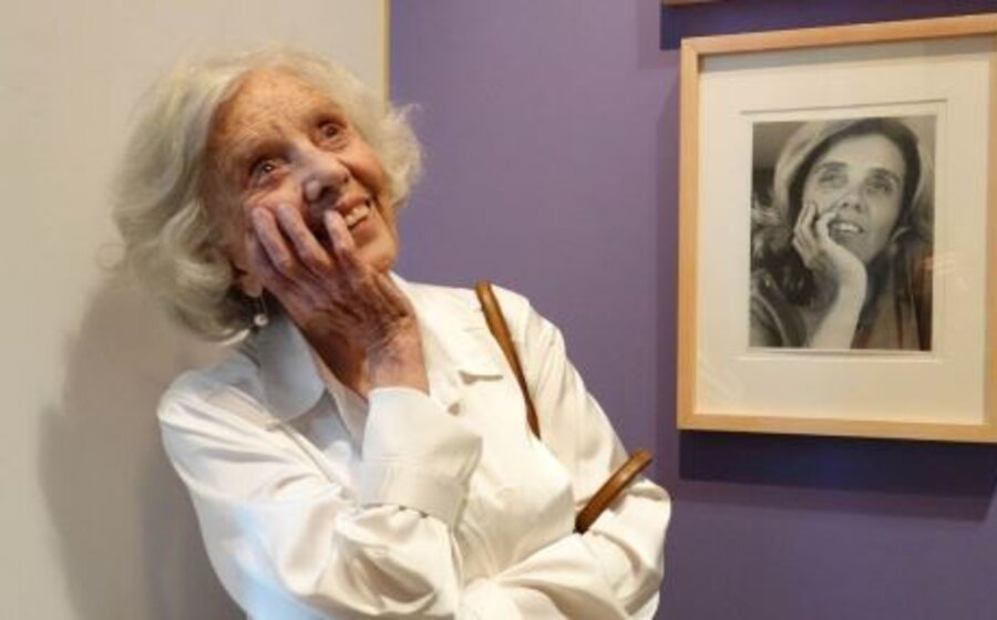 imagen de Elena Poniatowska ganó el Premio Internacional Carlos Fuentes 2023