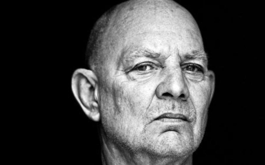 imagen de La esquizo-poesía de Lars Norén