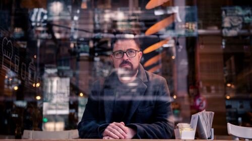 imagen de Edgardo Scott: los escritores como “creadores de contenido” y la despolitización de la literatura