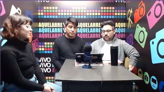 imagen de Abril Rodino y sus reflexiones sobre fotografía en “Enfocados”