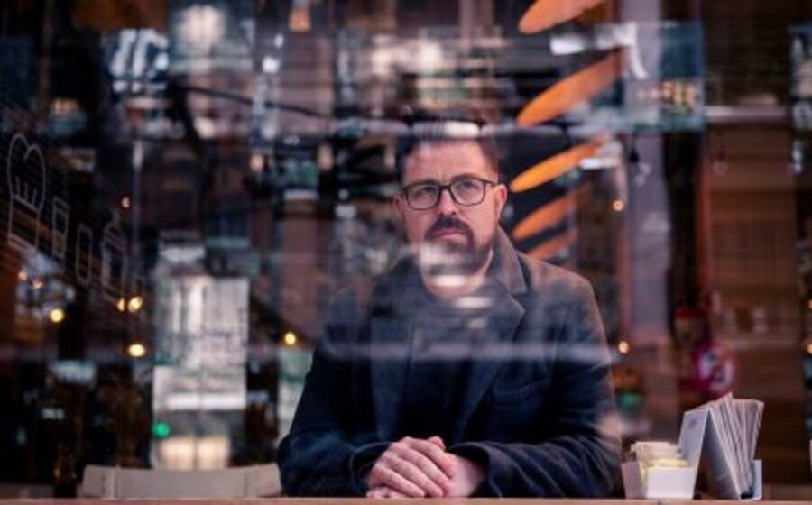 imagen de Edgardo Scott: los escritores como “creadores de contenido” y la despolitización de la literatura