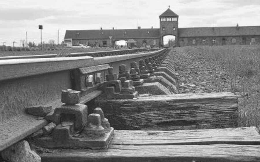 imagen de Polonia 2023, anecdotario de un viaje muy especial: Birkenau, una experiencia singular