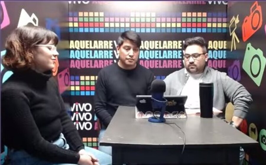 imagen de Abril Rodino y sus reflexiones sobre fotografía en “Enfocados”