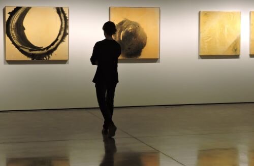 imagen de Pensar la imagen: ¿Para qué le sirve el arte al mundo? El valor del arte