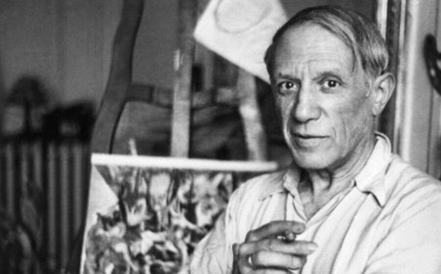 imagen de Las obsesiones ocultas de Picasso se revelan en una recopilación de sus textos