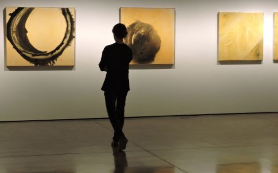 imagen de Pensar la imagen: ¿Para qué le sirve el arte al mundo? El valor del arte