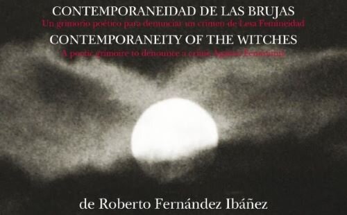 imagen de “La contemporaneidad de las brujas”, de Roberto Fernández Ibáñez
