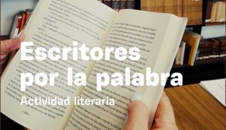 imagen de “Escritores por la palabra” se presentan en Sayago el viernes 24