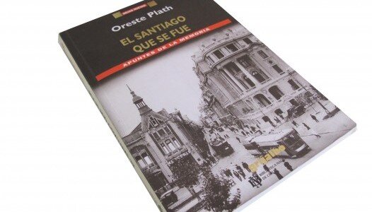 imagen de La bohemia literaria chilena de un Santiago que se fue