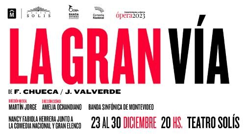 imagen de La gran vía