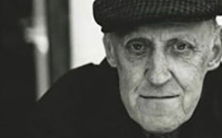 imagen de Bo Gustaf Carpelan, poeta sueco finés