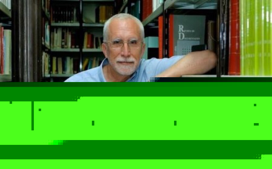 imagen de El escritor y académico Luis Mateo Díez gana el Premio Cervantes