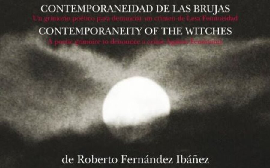 imagen de “La contemporaneidad de las brujas”, de Roberto Fernández Ibáñez