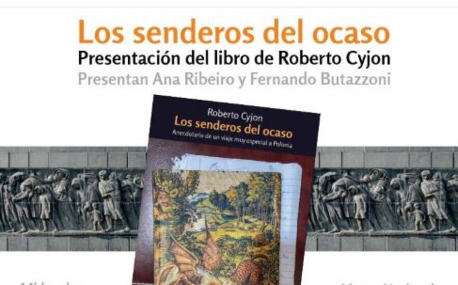imagen de Los senderos del ocaso