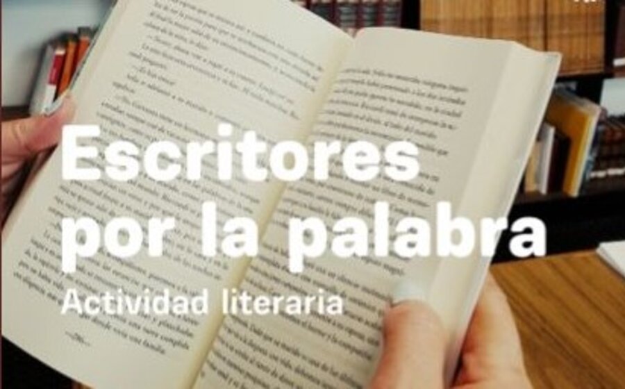 imagen de “Escritores por la palabra” se presentan en Sayago el viernes 24