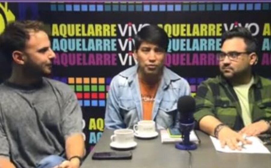 imagen de “Enfocados”, con Diego Ituño