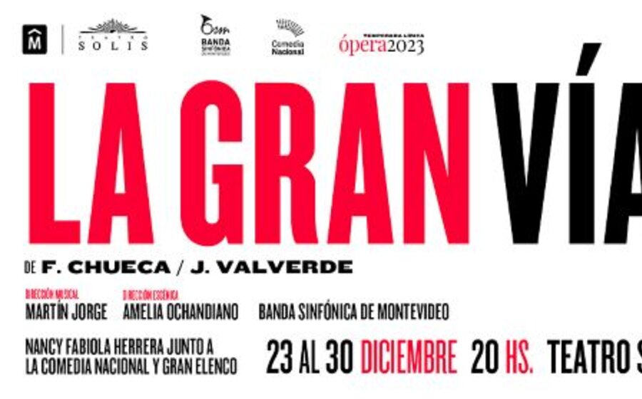imagen de La gran vía
