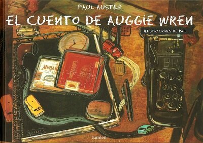 imagen de Navidad en un cuento de Paul Auster