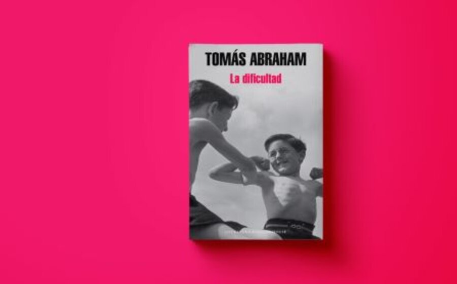 imagen de La dificultad – Serie MIS LIBROS, de Tomás Abraham