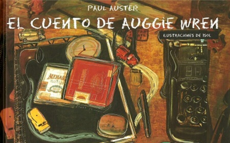 imagen de Navidad en un cuento de Paul Auster