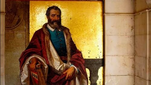 imagen de Venecia conmemora los 700 años de Marco Polo, el gran viajero de la historia