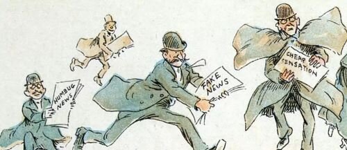 imagen de POSVERDAD / Eras de la desinformación: una guía