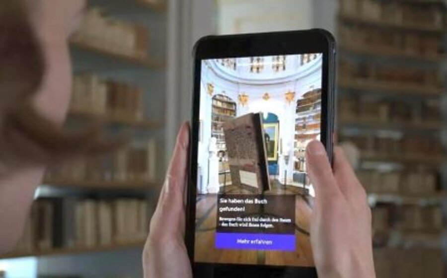 imagen de Patrimonio cultural: una visita a la nube de museos