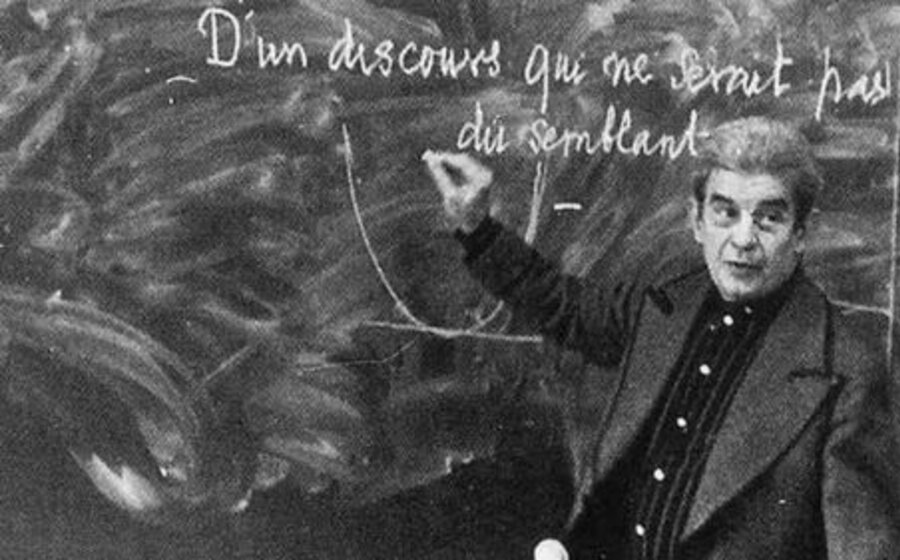 imagen de “Cuando el arte se encuentra con el psicoanálisis”, la muestra que explica por qué Lacan fue un “pensador visionario”