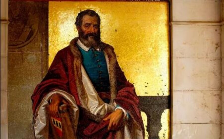 imagen de Venecia conmemora los 700 años de Marco Polo, el gran viajero de la historia