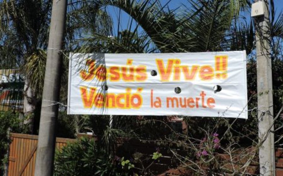 imagen de A segunda vista (*) – ¡Jesús vive!