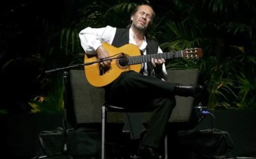 imagen de A diez años de la muerte de Paco de Lucía, su estrella y legado musical siguen brillando