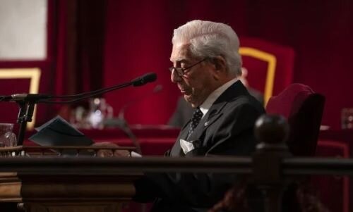 imagen de Entre Mario Vargas Llosa y Toño Azpilcueta