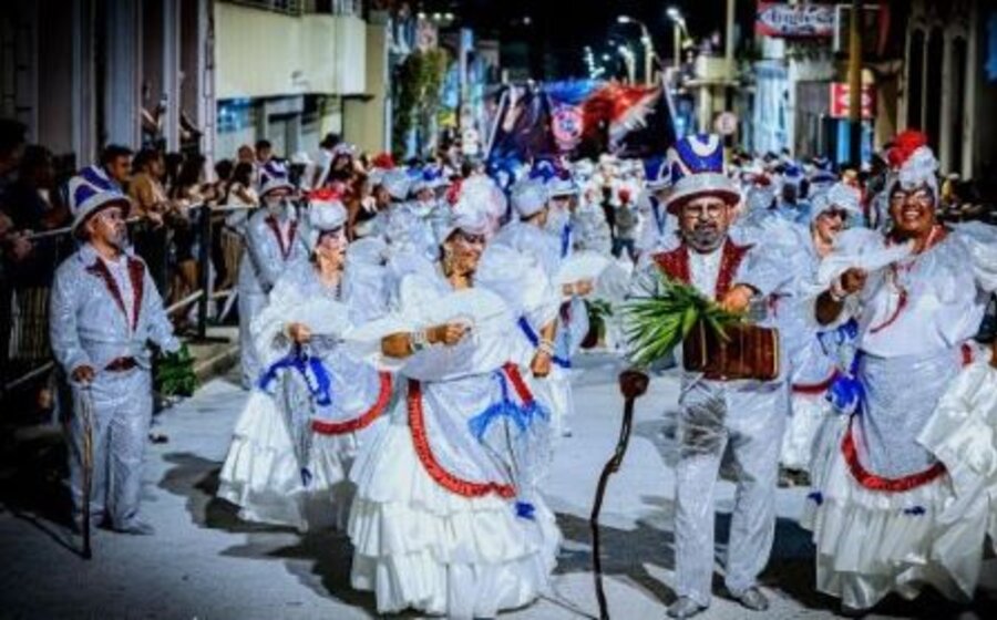 imagen de Julio “Pata” Eizmendi: carnaval uruguayo en el objetivo de la cámara