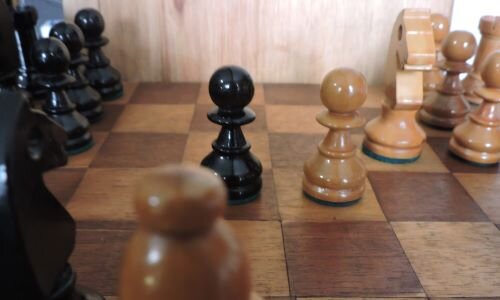 imagen de Las casillas débiles del ajedrez uruguayo
