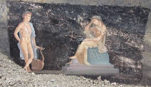 imagen de Nuevo tesoro arqueológico en Pompeya