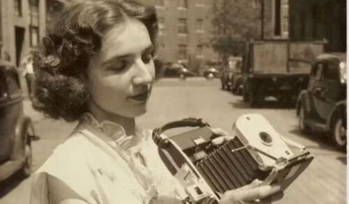 imagen de La historia de la mujer que revolucionó la industria fotográfica