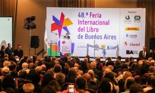imagen de Alegato social, político y cultural: discurso de Liliana Heker en la apertura de la Feria del Libro de Buenos Aires