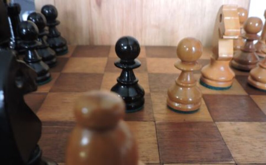imagen de Las casillas débiles del ajedrez uruguayo