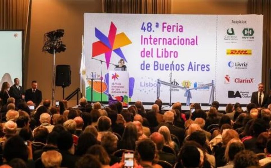 imagen de Alegato social, político y cultural: discurso de Liliana Heker en la apertura de la Feria del Libro de Buenos Aires