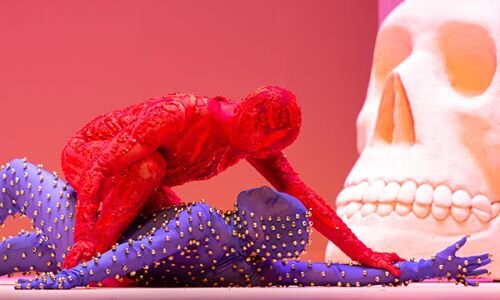 imagen de “El Público”, una obra para hacer magia junto a Lorca